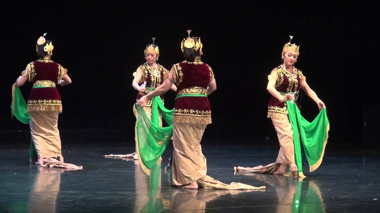 Seni Tari Tradisional
